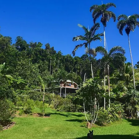 A Daintree Garden Villa Diwan Exterior photo