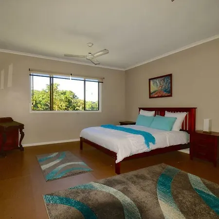 A Daintree Garden Villa Diwan Exterior photo