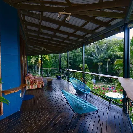 A Daintree Garden Villa Diwan Exterior photo