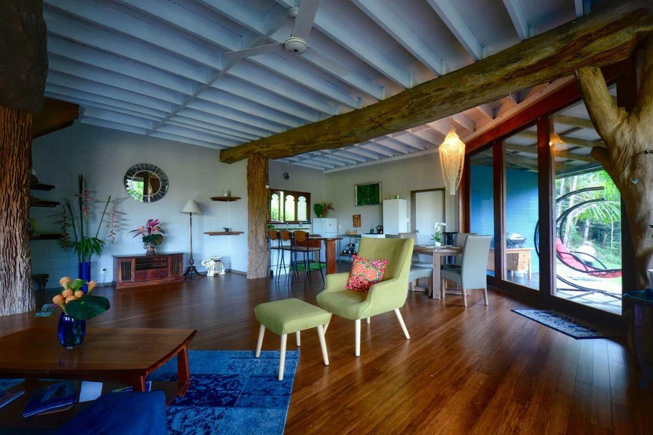 A Daintree Garden Holiday home *