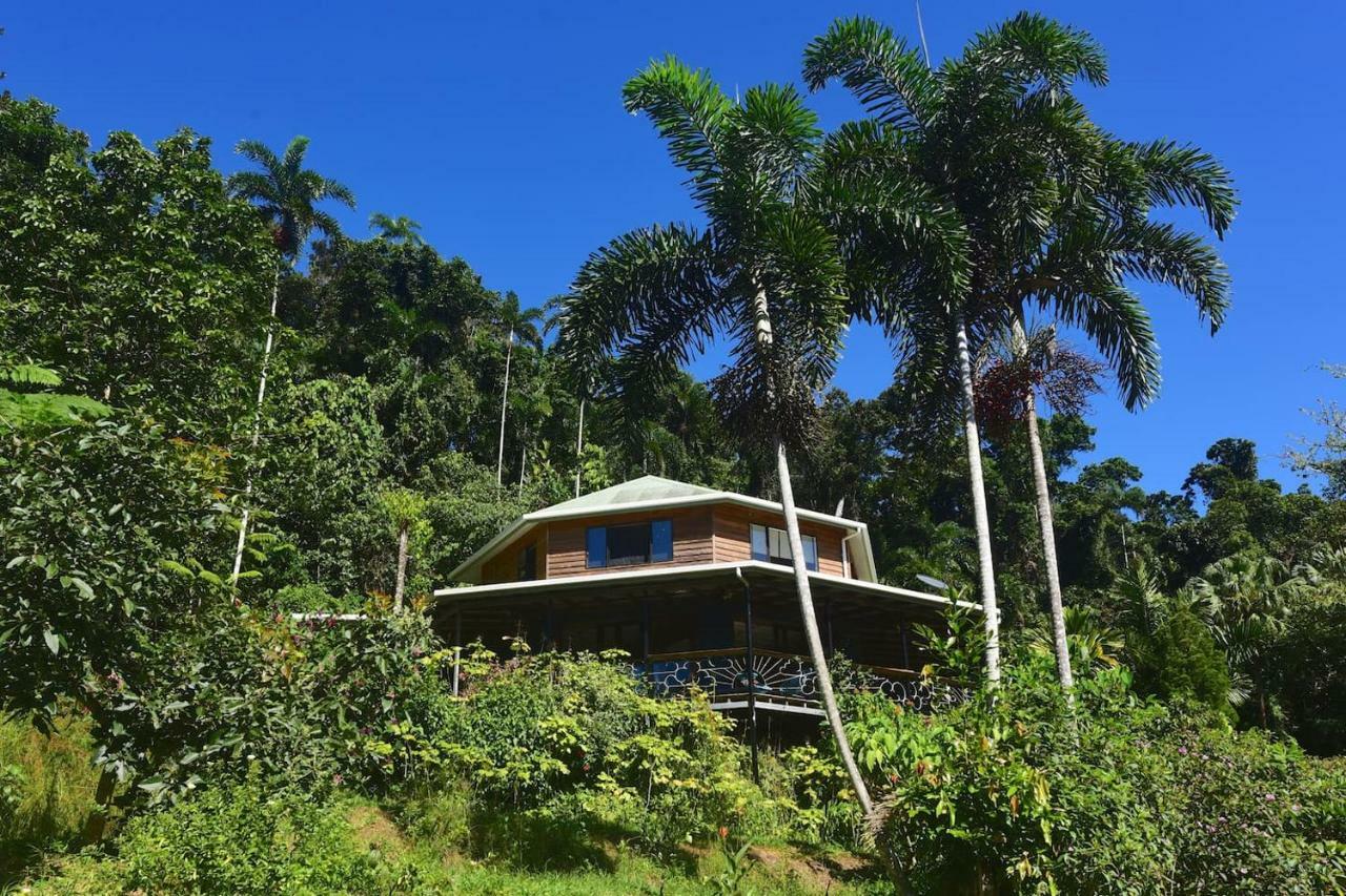 A Daintree Garden Holiday home *
