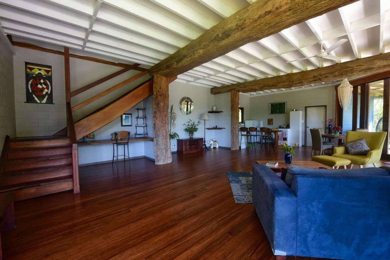 A Daintree Garden Holiday home