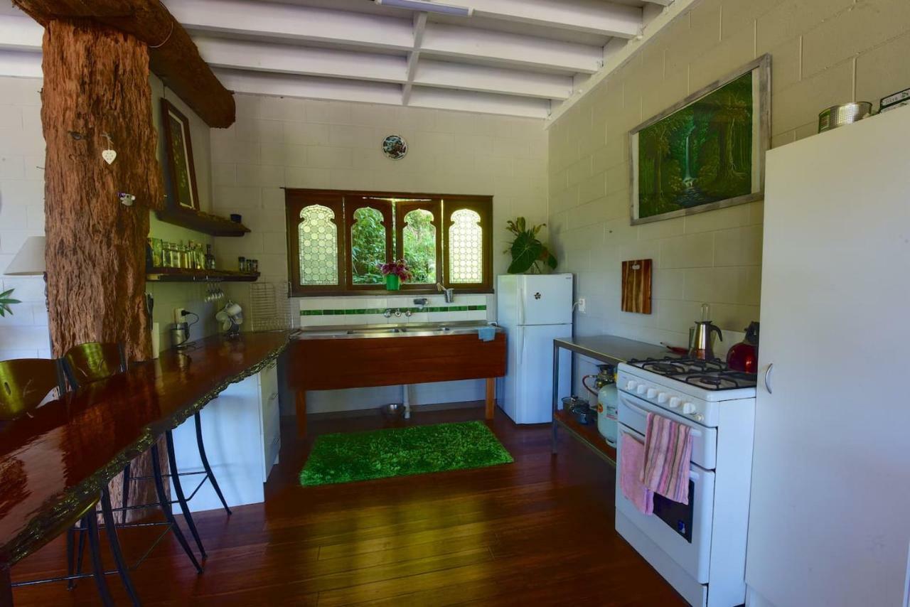 Holiday home A Daintree Garden *