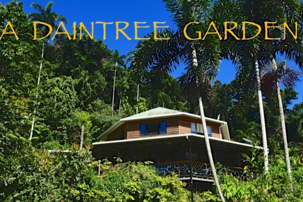 A Daintree Garden Holiday home